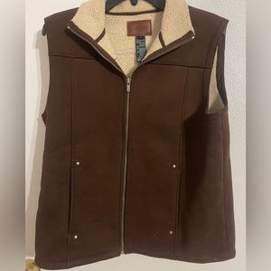 Lauren by Ralph Lauren vest